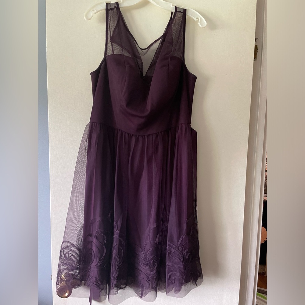 Eliza J Bridesmaid Dress